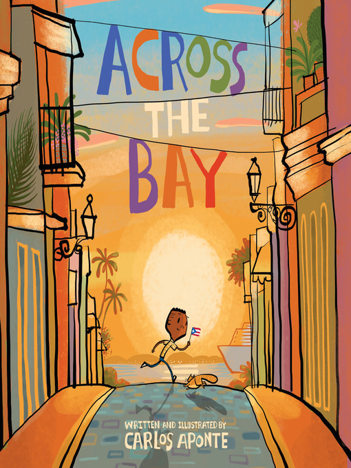 Carlos Aponte创作的Across the Bay作品的详细信息 - 可供借阅